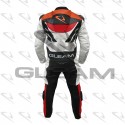 One Piece Motorbike Leather Suit