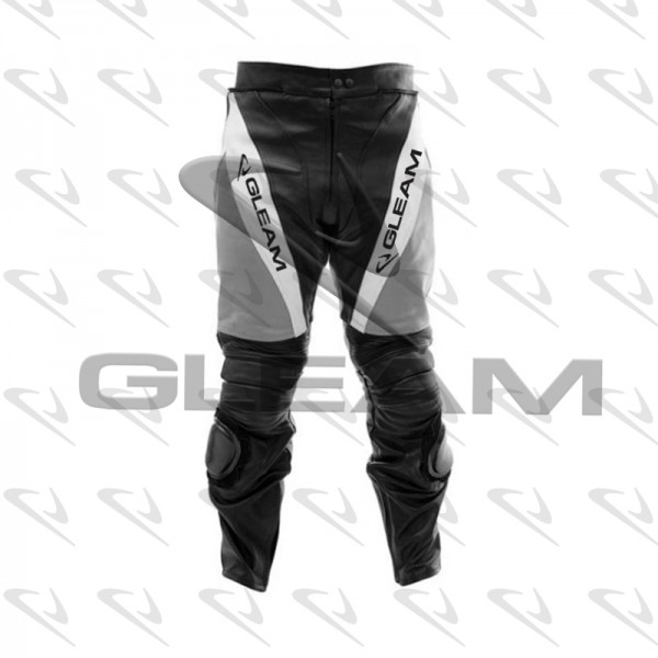 Motorbike Leather Trouser